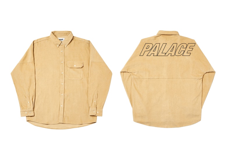 PALACE SKATEBOARDS パレス 2019年秋コレクション 発売アイテム一覧 - Week 4