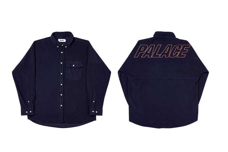 PALACE SKATEBOARDS パレス 2019年秋コレクション 発売アイテム一覧 - Week 4