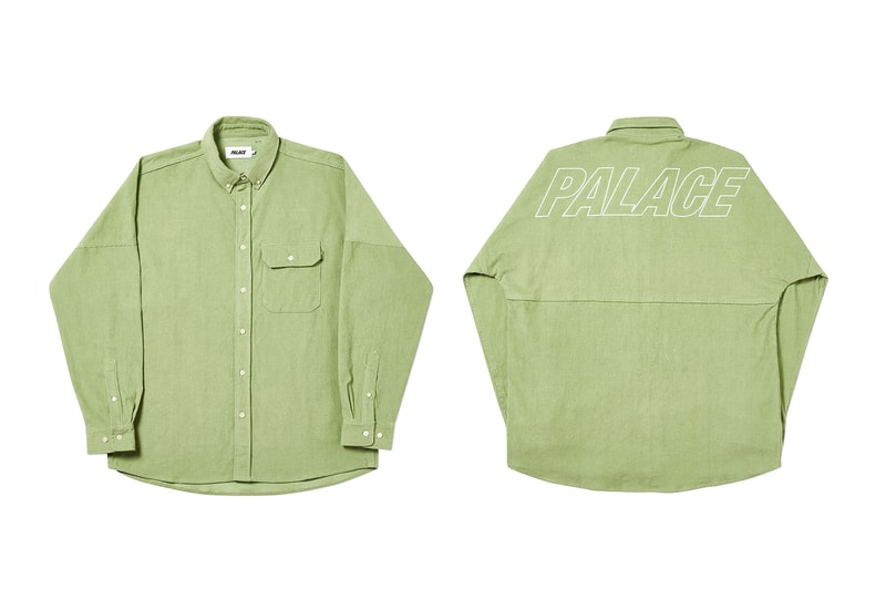 PALACE SKATEBOARDS パレス 2019年秋コレクション 発売アイテム一覧 - Week 4