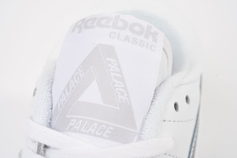 パレス スケートボード リーボック クラシック 新作 コラボ ワークアウト 発売情報 解禁 PALACE SKATEBOARDS Reebok CLASSIC