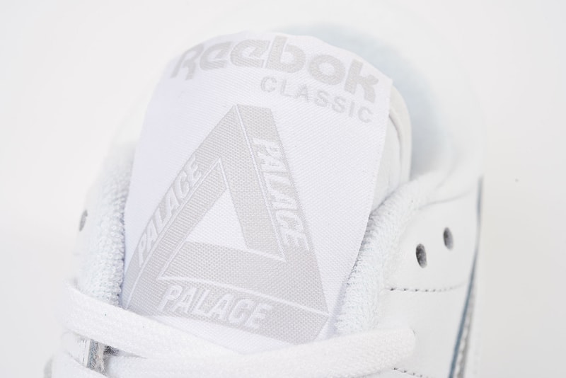 パレス スケートボード リーボック クラシック 新作 コラボ ワークアウト 発売情報 解禁 PALACE SKATEBOARDS Reebok CLASSIC