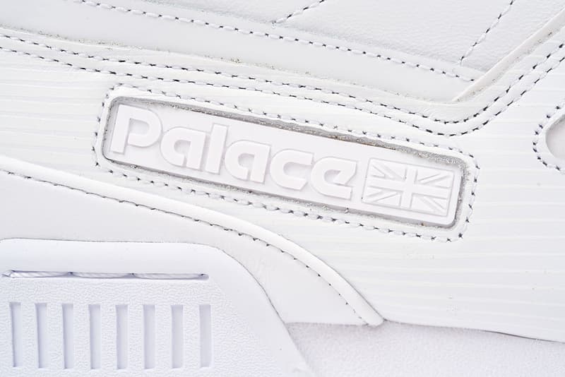 パレス スケートボード リーボック クラシック 新作 コラボ ワークアウト 発売情報 解禁 PALACE SKATEBOARDS Reebok CLASSIC