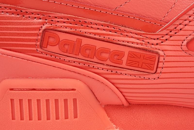 パレス スケートボード リーボック クラシック 新作 コラボ ワークアウト 発売情報 解禁 PALACE SKATEBOARDS Reebok CLASSIC