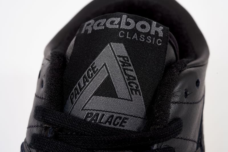 パレス スケートボード リーボック クラシック 新作 コラボ ワークアウト 発売情報 解禁 PALACE SKATEBOARDS Reebok CLASSIC