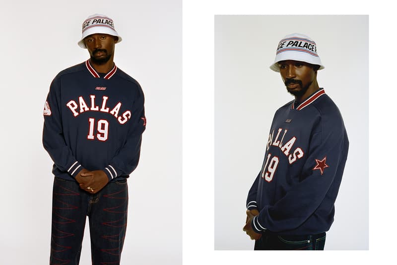 PALACE SKATEBOARDS パレス スケートボード 2019年 秋 ルック ブック