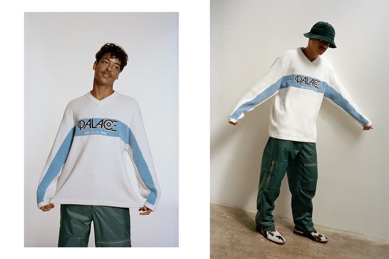 PALACE SKATEBOARDS パレス スケートボード 2019年 秋 ルック ブック