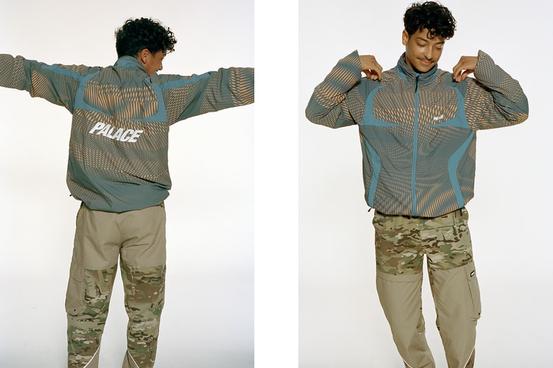 PALACE SKATEBOARDS パレス スケートボード 2019年 秋 ルック ブック