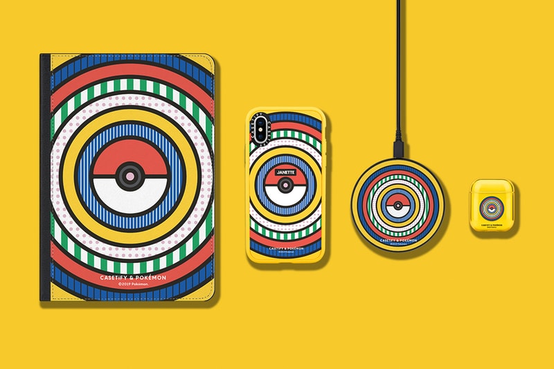 Pokémon CASETiFY Day & Night Series Final Drop Apple Iphone ipad macbook pro airpods Company