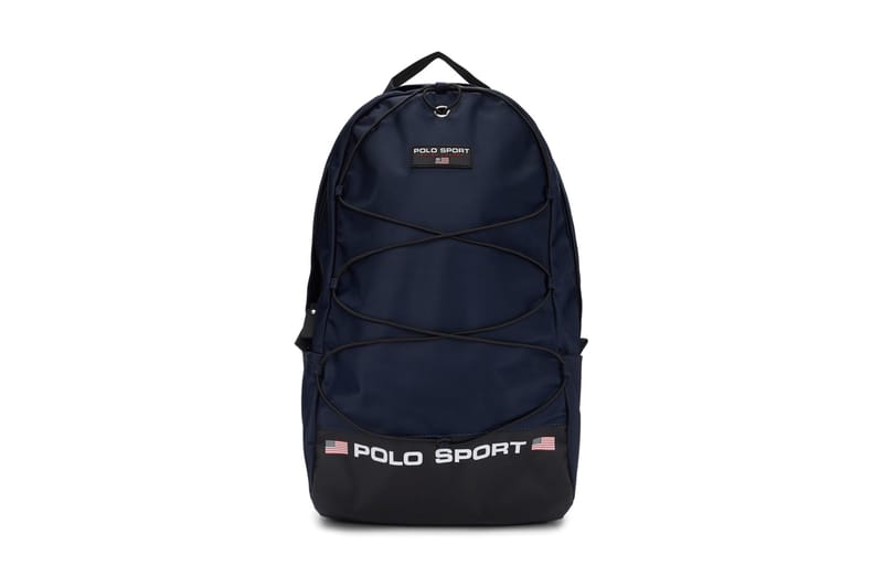 【国産大人気】【希少】POLO SPORT 90s バッグ リュック ポロスポーツ バッグ