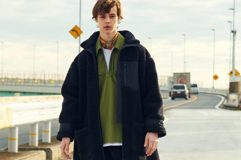 PRIMALCODE が2019年秋冬シーズンの最新ルックビジュアルを公開
