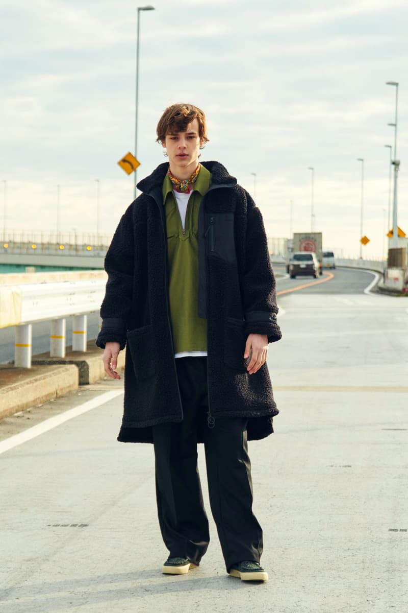 PRIMALCODE プライマルコード 2019年 秋冬 ルックビジュアル 公開