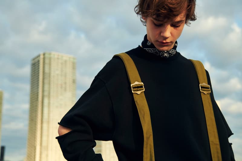 PRIMALCODE プライマルコード 2019年 秋冬 ルックビジュアル 公開