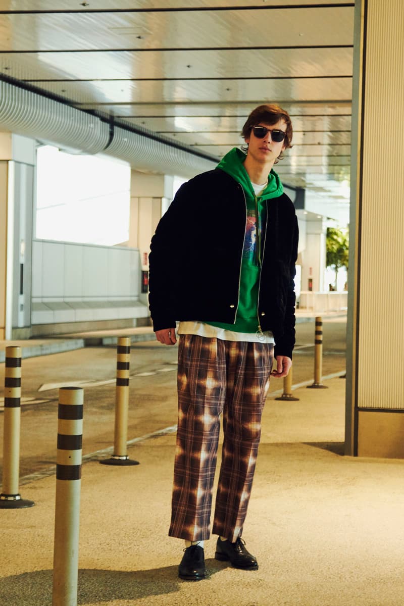 PRIMALCODE プライマルコード 2019年 秋冬 ルックビジュアル 公開