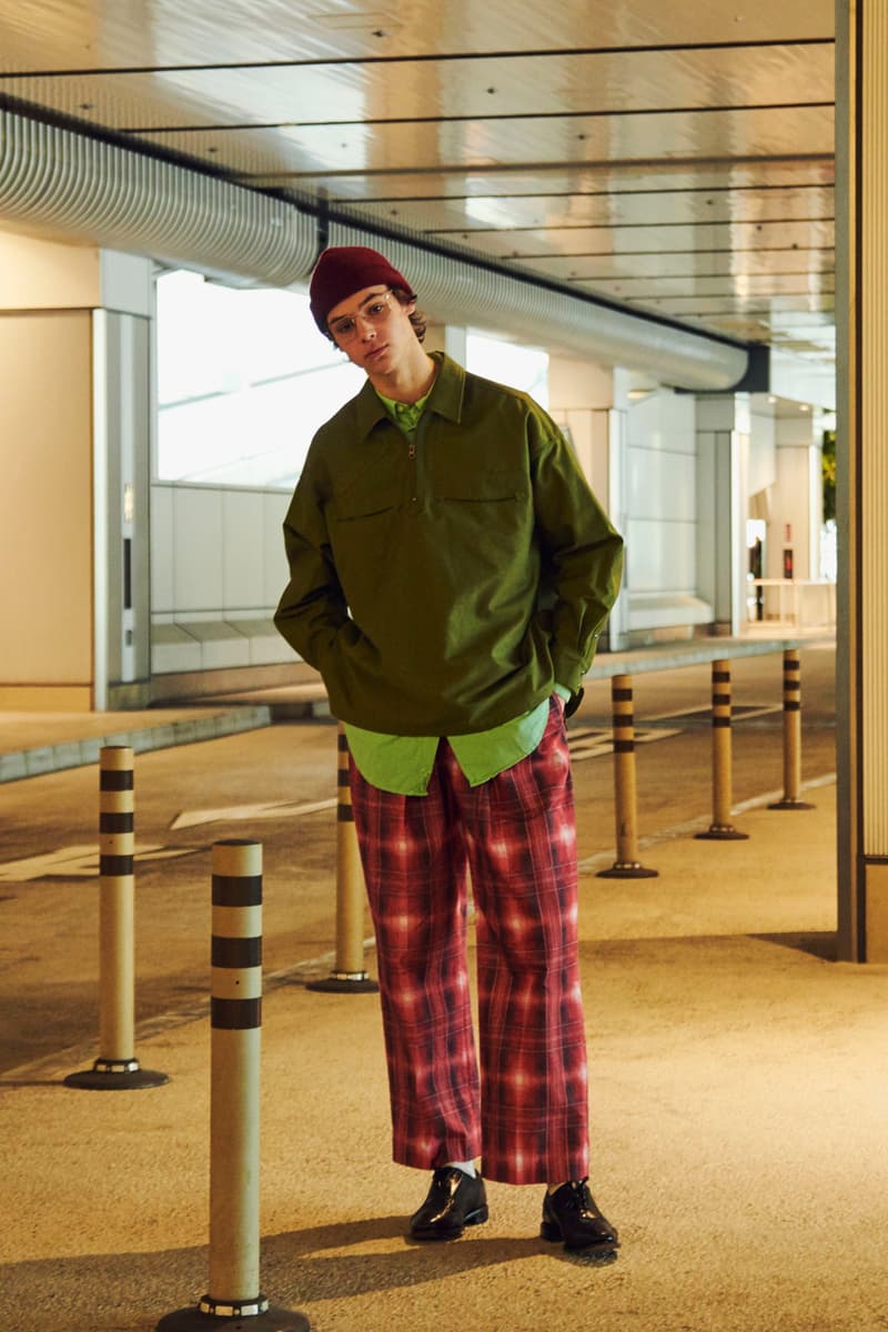 PRIMALCODE プライマルコード 2019年 秋冬 ルックビジュアル 公開