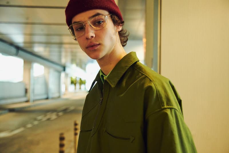 PRIMALCODE プライマルコード 2019年 秋冬 ルックビジュアル 公開