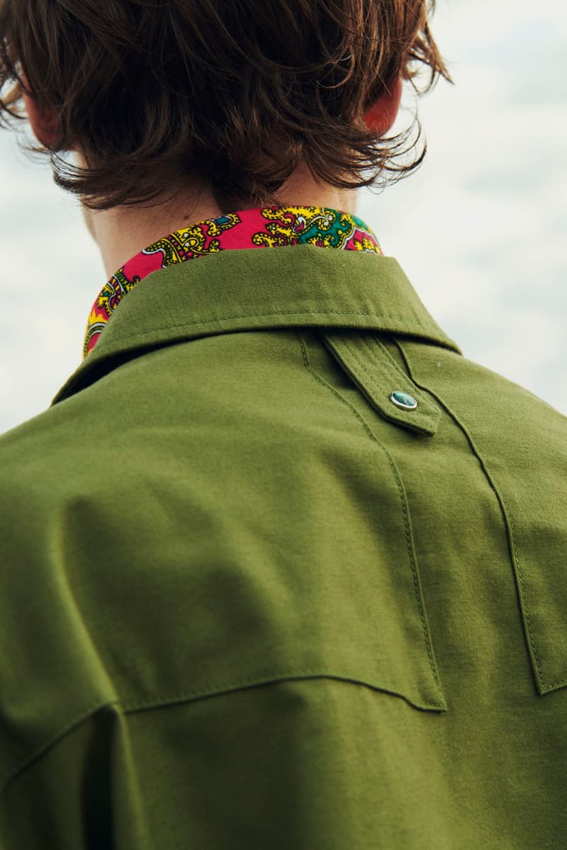 PRIMALCODE プライマルコード 2019年 秋冬 ルックビジュアル 公開