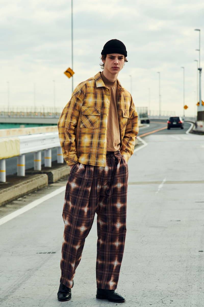 PRIMALCODE プライマルコード 2019年 秋冬 ルックビジュアル 公開