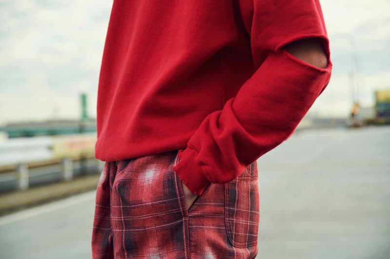 PRIMALCODE プライマルコード 2019年 秋冬 ルックビジュアル 公開