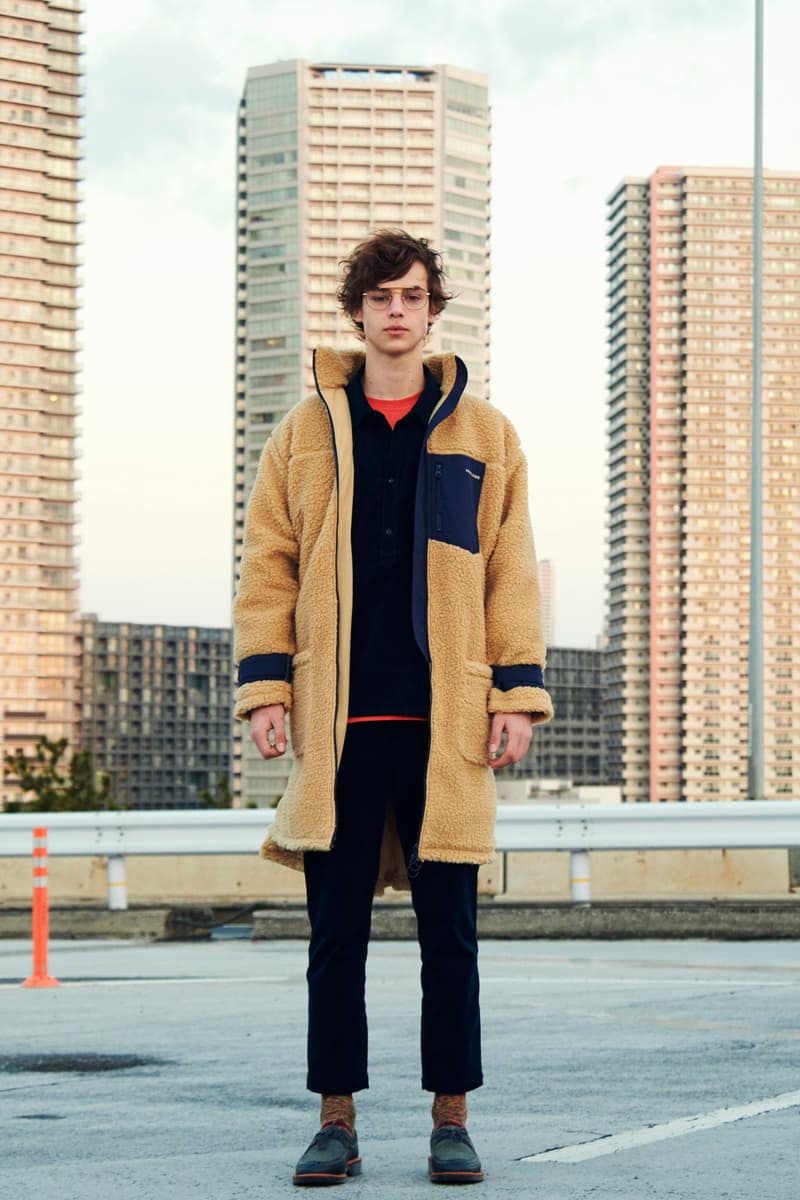 PRIMALCODE プライマルコード 2019年 秋冬 ルックビジュアル 公開