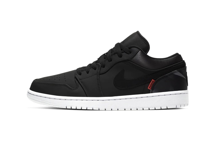 UPDATE:Jordan Brand × PSG によるコラボ Air Jordan 1 Low の販売情報が解禁