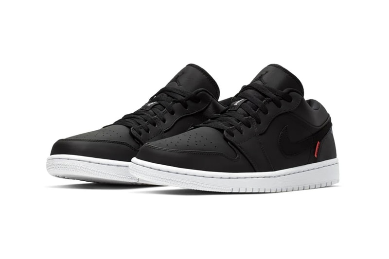 psg air jordan 1 low paris saint germain soccer neymar kylian mbappe release information shoes sneakers footwear paname date buy cop purchase