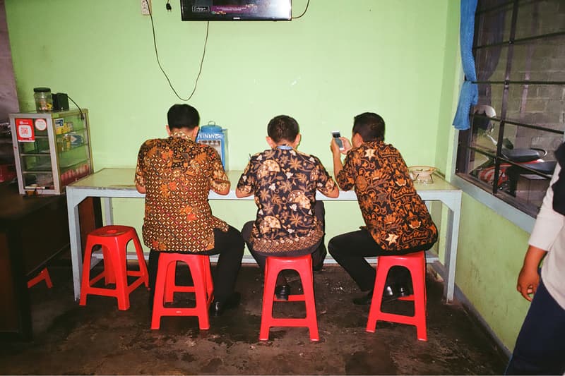 ラジャブルック rajabrooke 大阪 堀江 the newly 写真展 ポップアップストア 開催