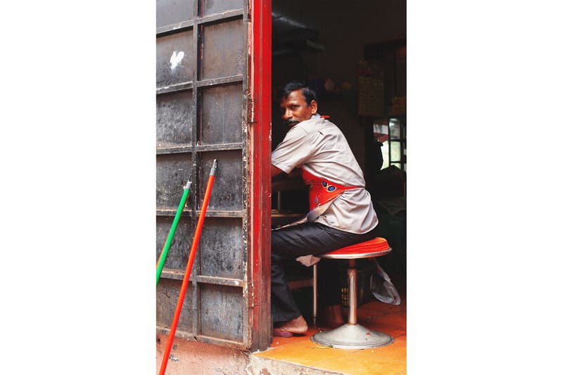 ラジャブルック rajabrooke 大阪 堀江 the newly 写真展 ポップアップストア 開催