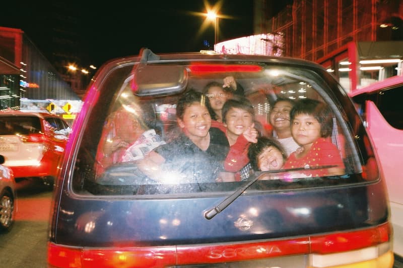 ラジャブルック rajabrooke 大阪 堀江 the newly 写真展 ポップアップストア 開催