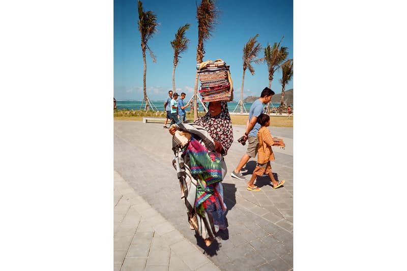 ラジャブルック rajabrooke 大阪 堀江 the newly 写真展 ポップアップストア 開催