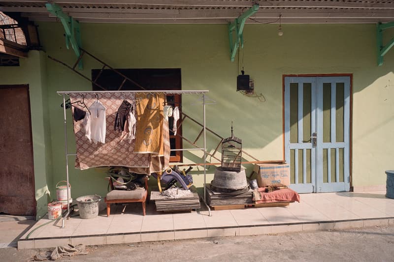 ラジャブルック rajabrooke 大阪 堀江 the newly 写真展 ポップアップストア 開催