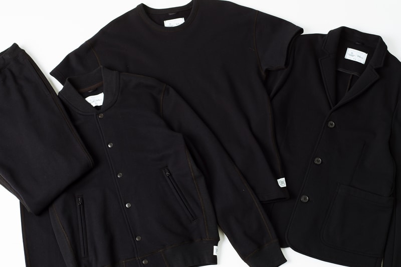 Ron Herman ロンハーマン カナダの実力派ブランド Reigning Champ との別注アパレルアイテムが登場