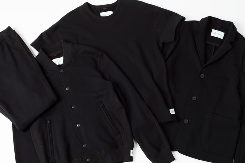 Ron Herman ロンハーマン カナダの実力派ブランド Reigning Champ との別注アパレルアイテムが登場