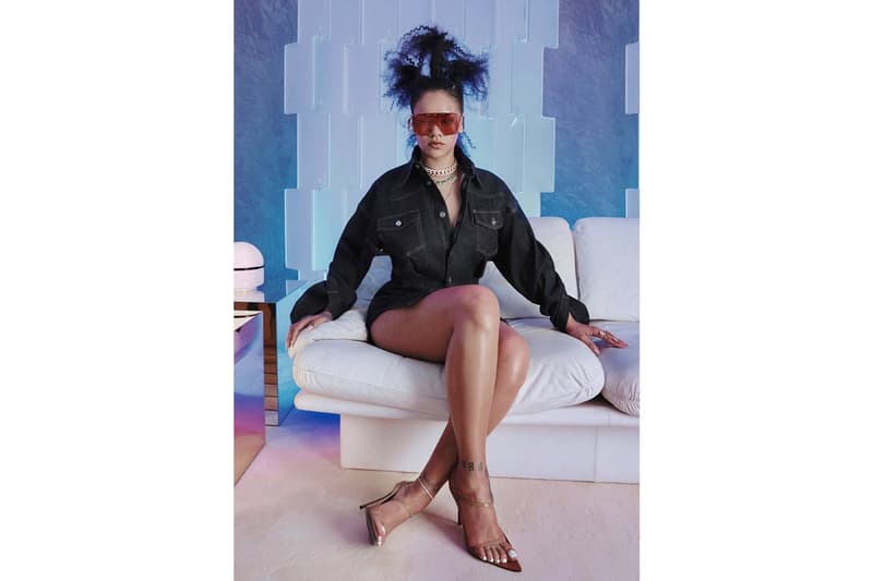 リアーナのフェンティが次なるマンスリードロップの内容を予告 Hypebeast Jp