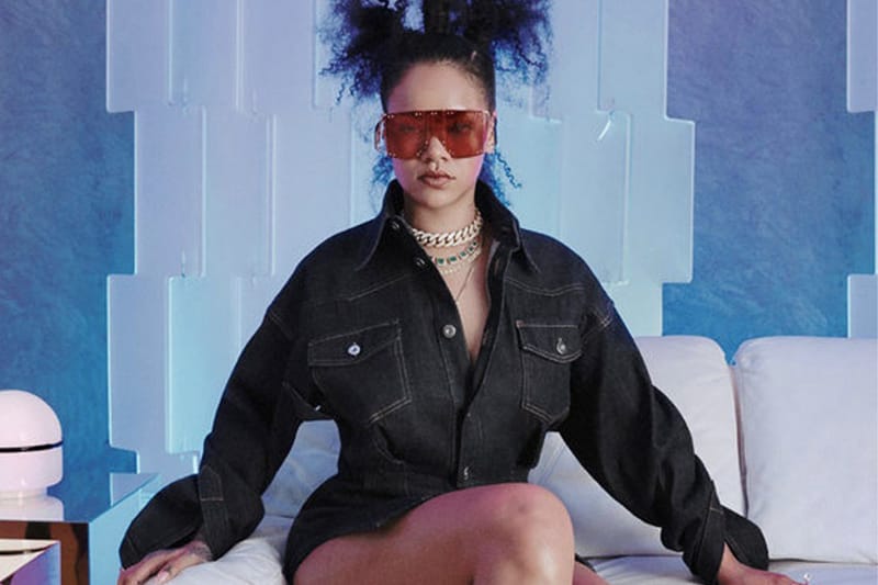 Rihanna の手がける新ブランド FEИTY が次なるマンスリードロップの内容を予告