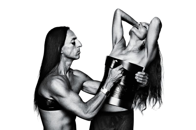 Rizzoli international publications inc. リッゾーリ releases two photography artwork books 写真集 ビジュアルブック edited by rick owens designer リック オウエンス avant garde ラリールガスピ larry legaspi キス kiss グレイスジョーンズ grace jones グラムロック ファッション デザイナー glam rock 70s band costume designer fashion 