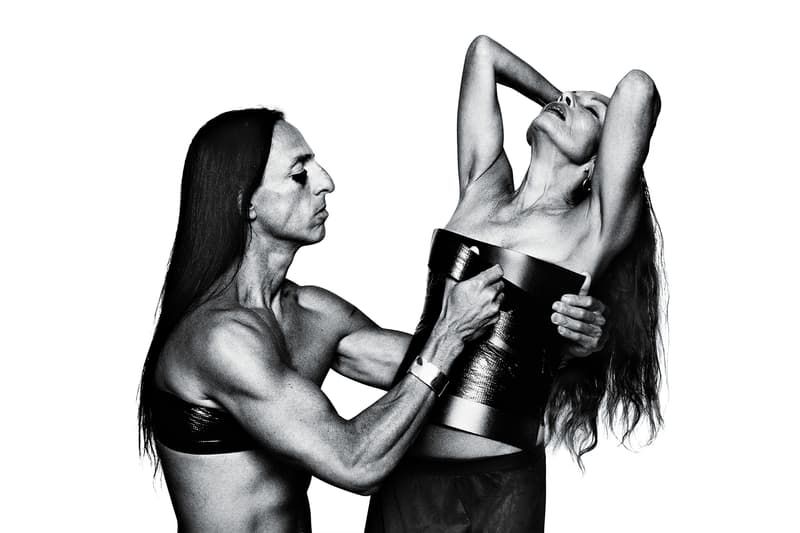 Rizzoli international publications inc. リッゾーリ releases two photography artwork books 写真集 ビジュアルブック edited by rick owens designer リック オウエンス avant garde ラリールガスピ larry legaspi キス kiss グレイスジョーンズ grace jones グラムロック ファッション デザイナー glam rock 70s band costume designer fashion
