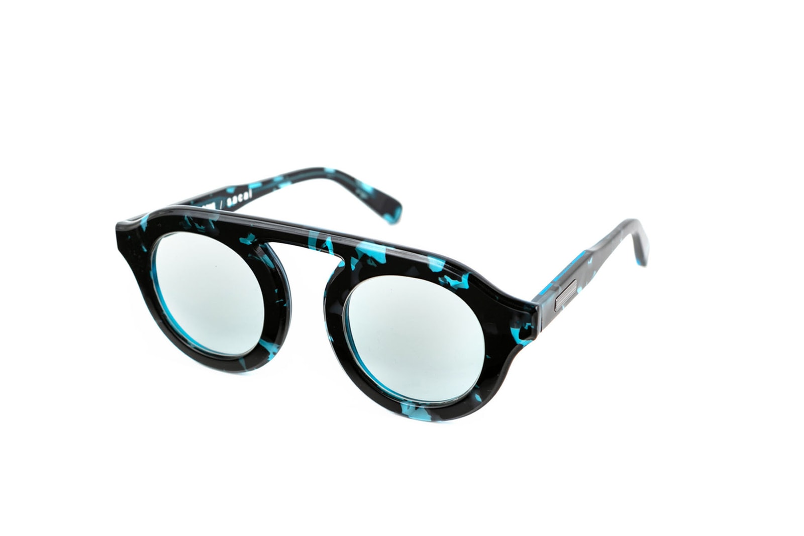 サカイがネイティブサンズとタッグを組んだコラボサングラスを発表 Hypebeast Jp