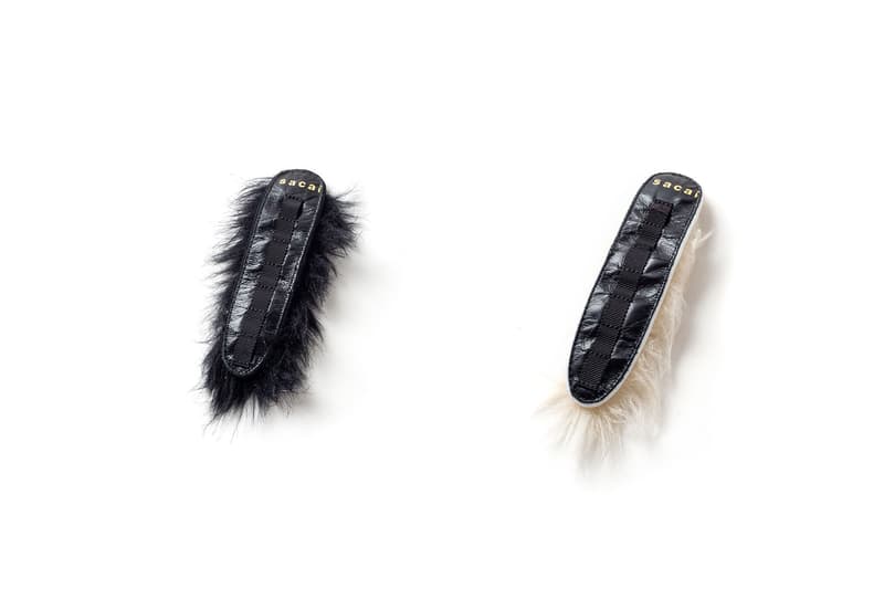 サカイ ナイキ sacai が Nike とのコラボスニーカーに装着できるシューズ用アクセサリーを限定発売 LDWaffle Blazer Mid