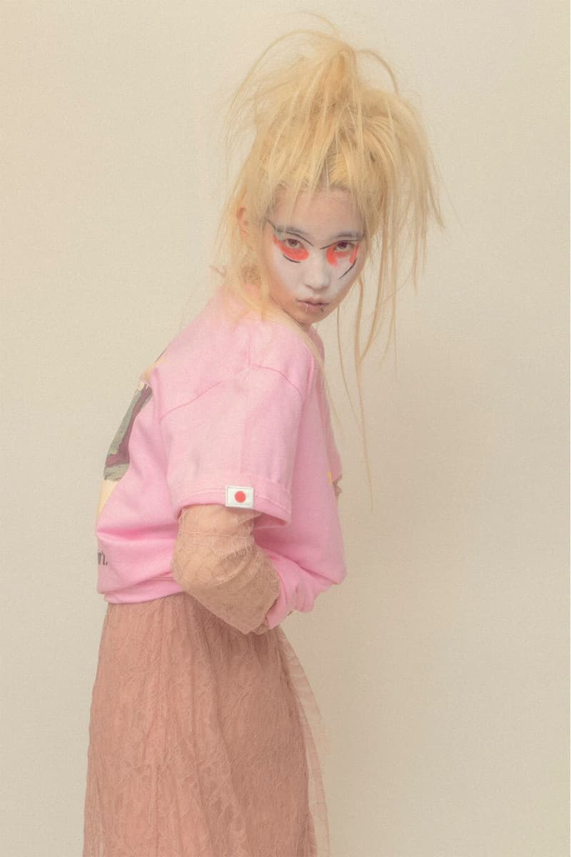 サムライ コア 現代日本のカウンターカルチャーを打ち出す新ブランド SAMURAI CORE が初コレクションを発表 爆裂都市 BURST CITY