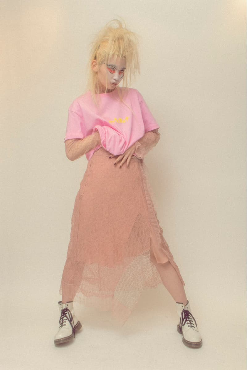 サムライ コア 現代日本のカウンターカルチャーを打ち出す新ブランド SAMURAI CORE が初コレクションを発表 爆裂都市 BURST CITY