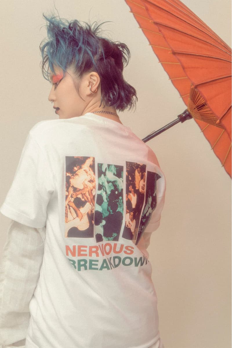 サムライ コア 現代日本のカウンターカルチャーを打ち出す新ブランド SAMURAI CORE が初コレクションを発表 爆裂都市 BURST CITY