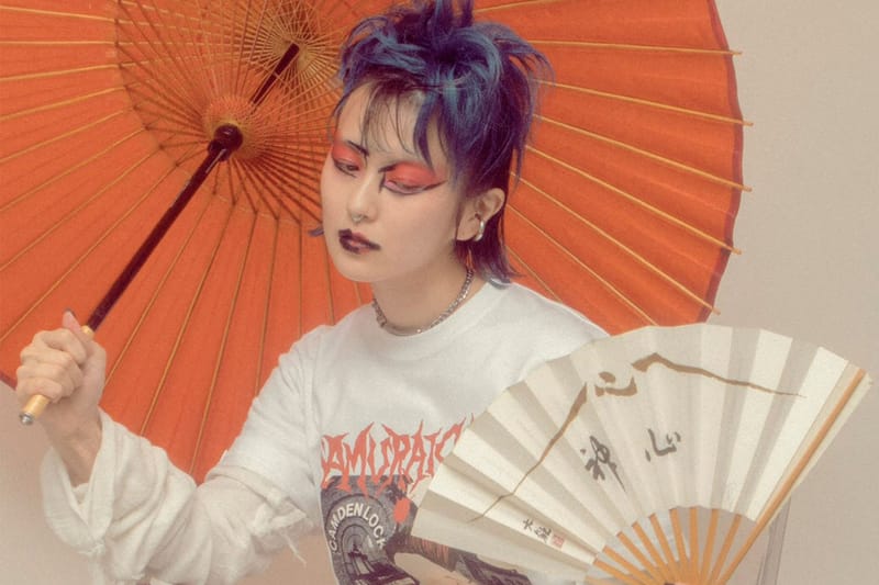 現代日本のカウンターカルチャーを打ち出す新ブランド SAMURAI CORE が初コレクションを発表