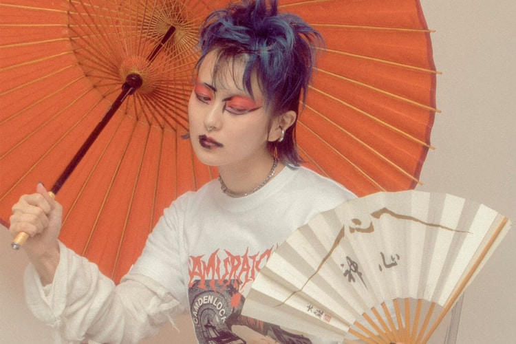 現代日本のカウンターカルチャーを打ち出す新ブランド SAMURAI CORE が初コレクションを発表