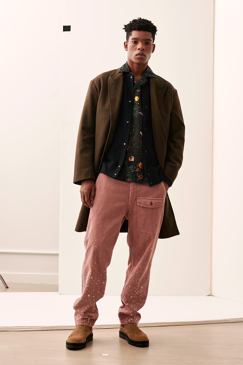 Saturdays NYC サタデーズ ニューヨークシティ 10 Year Anniversary 10周年 記念 秋冬 コレクション FW19 Lookbook Collection アイヴァン アイヴォル eyevol eyevan 別注 アイウェア