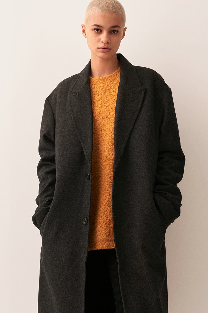 Saturdays NYC サタデーズ ニューヨークシティ 10 Year Anniversary 10周年 記念 秋冬 コレクション FW19 Lookbook Collection アイヴァン アイヴォル eyevol eyevan 別注 アイウェア