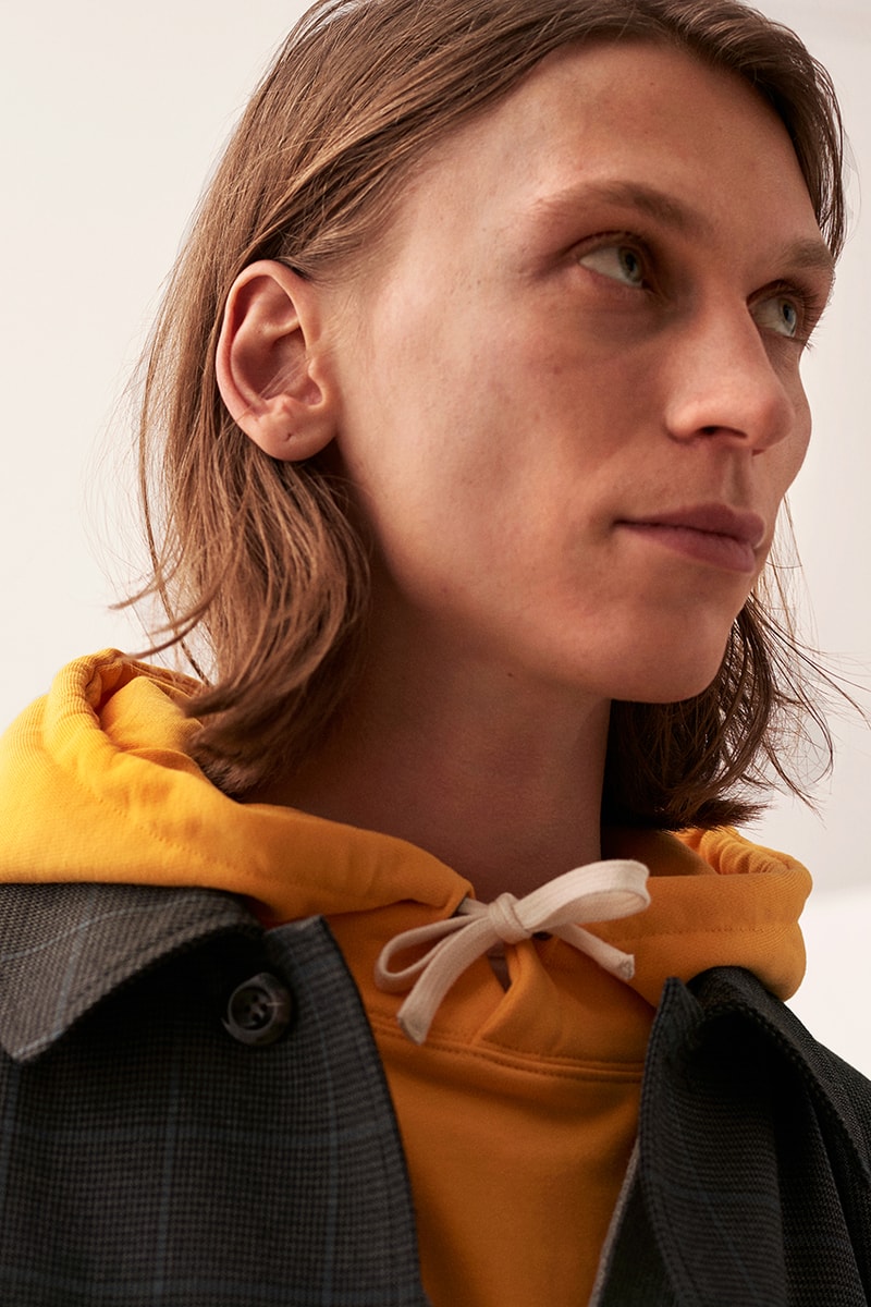 Saturdays NYC サタデーズ ニューヨークシティ 10 Year Anniversary 10周年 記念 秋冬 コレクション FW19 Lookbook Collection アイヴァン アイヴォル eyevol eyevan 別注 アイウェア