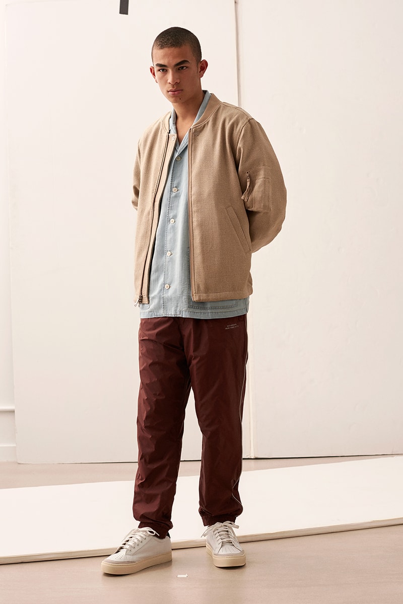 Saturdays NYC サタデーズ ニューヨークシティ 10 Year Anniversary 10周年 記念 秋冬 コレクション FW19 Lookbook Collection アイヴァン アイヴォル eyevol eyevan 別注 アイウェア