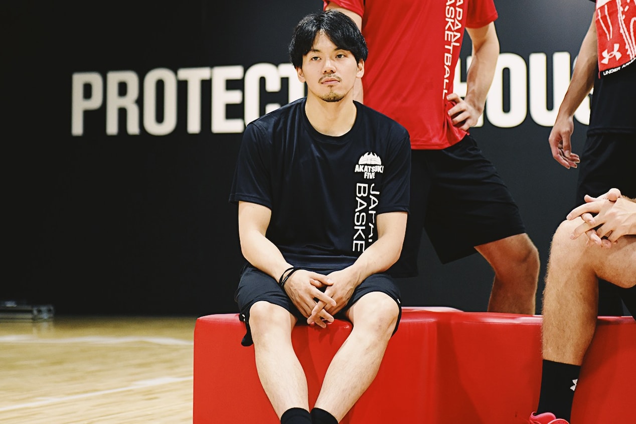 Fibaワールドカップに挑む日本代表の中心選手に直前インタビュー Hypebeast Jp