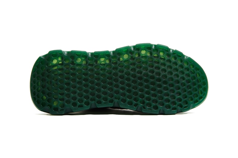 Shoes 53045 バンプエアー Bump'Air グリーンジャイアント "Green Giant" 新作 スニーカー Sneaker Release Information Cop Online Exclusive Limited Edition Footwear バレンシアガ トリプルS David Tourniaire-Beauciel Balenciaga Triple S 
