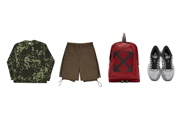SSENSE が提案するスタイリッシュなトレッキングアイテム 9 選